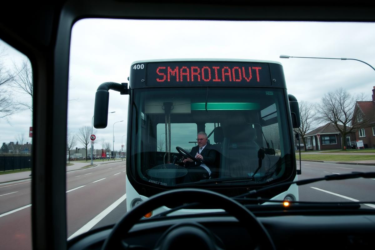 Bus driver (public transport)